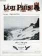 Lou Païs, n°188 : Hiver en Margeride. ALLE Olivier & COLLECTIF
