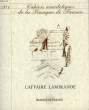 Cahiers Anecdotiques de la Banque de France. N°1 : L'affaire LAmirande ou la caissier infidèle.. ROMAN Jean