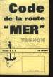 "Code de la route ""Mer"".". VAGNON Henri