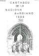 Cartabeu de la Nacioun Gardiano 1985. CAPITANI ENRI AUBANEU