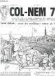 Col-Nem 726. Année 1973. DU n°65 au n°75.. COMMANDANT BERNARD
