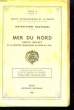 Série B Vol. 2. Instructions nautiques. Mer du Nord, partie Sud-Est de la frontière franco-belge au nord de l'Elbe.. SERVICE HYDROGRAPHIQUE DE LA ...