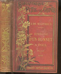 Histoire d'un Bonnet à Poil.