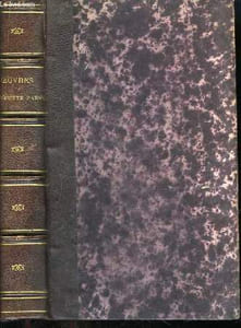 Oeuvres choisies d'Evariste Parny.