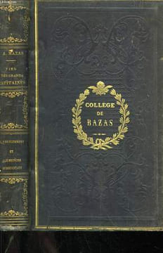 Vies des Grands Capitaines Français, du Moyen Age. TOME 4 : Louis II de Clermont et Jean Le Meingre de Boucicaut.. MAZAS Alexandre