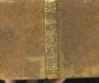 Lettres du Comte de Chesterfield à son Fils Philippe Stanhope. TOME 3. COMTE DE CHESTERFIELD