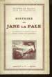 Histoire de Jane La Pale.. BALZAC Honoré de