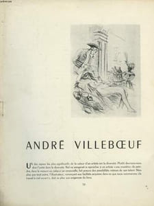 André Villeboeuf.
