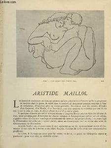 Aristide Maillol