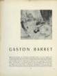 Gaston Barret.. THOME J.R.