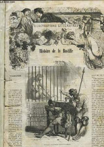 Histoire de La Bastille - L'Evangile du Peuple