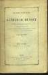 Oeuvres complètes de Musset. TOME 9 : Mélanges de littérature et de critique.. MUSSET Alfred de