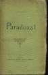 Paradoxal.. HULEWICZ C.