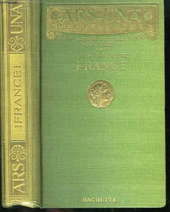 Ars-Una. Histoire générale de l'Art. France.