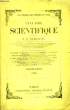 Annuaire Scientifique. 6ème année : 1867. DEHERAIN P.P.