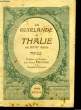 La Guirlande de Thalie au XVIIIEme siècle.. TRUFFIER Jules