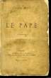 Le Pape. HUGO Victor