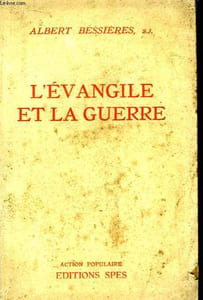 L'Evangile et la Guerre.