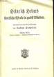 Fämtliche Werte in zwölf bänden. TOMES 4, 5 et 6 en un seul volume.. HEINES Henrich