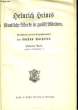 Fämtliche Werte in zwölf bänden. TOMES 7, 8 et 9 en un seul volume.. HEINES Henrich
