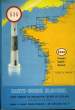 Carte-Guide Blondel N°535 : Cancale, St-Cast, les Îles Chausey.. COLLECTIF