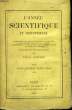 L'Année Scientifique et Industrielle. 27ème année : 1883. FIGUIER Louis