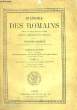 Histoire des Romains. TOME 2 : De la Bataille de Zama au Premier Triumvirat. DURUY Victor