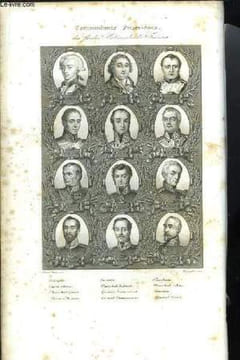 Fastes des Gardes Nationales de France. TOME II. ALBOIZE et ELIE Charles MM.