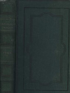 Histoire-Musée de la République Française. En 2 Tomes.. CHALLAMEL Augustin