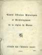 Clich&eacute;s sur l'Histoire Locale n&deg;1. COLLECTIF