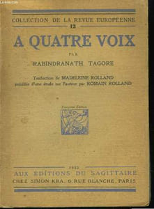 A Quatre Voix.