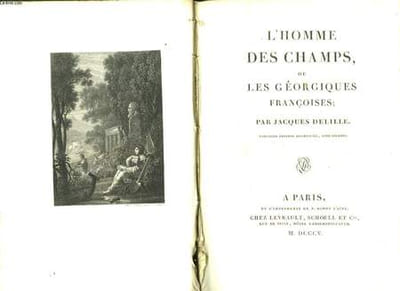 L'Homme des Champs, ou Les Géorgiques Françaoises.