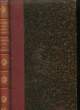 Concours de l'Académie. Sujets proposés, Prix et récompenses décernés, Liste des livres couronnés ou récompensés 1834 - 1900. INSTITUT DE FRANCE