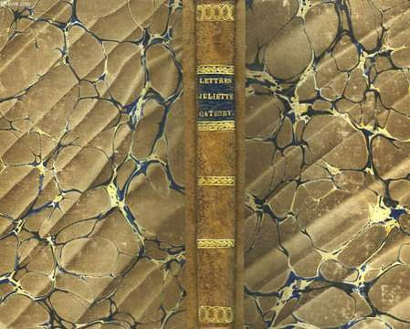 Lettres de Milady Juliette Catesby, à Milady Henriette Campley, son amie.. RICCOBONI LABORAS DE MÉZIERES, MARIE-JEANNE