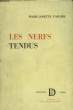 Les nerfs tendus.. PARAIRE Marie-Josette.