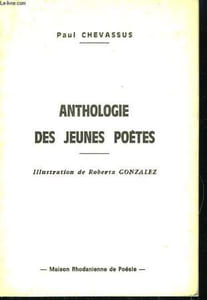 Anthologie des jeunes poètes.
