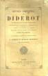 Oeuvres Complètes de Diderot. TOME XVII : Encyclopédie, Raison - Zend-Avesta. DIDEROT Denis