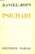 Psichari. DANIEL-ROPS