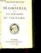 Chefs-d'Oeuvre de Th. Corneille.. CORNEILLE Th.