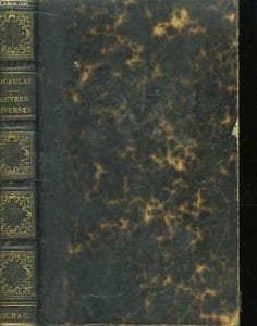 Oeuvres diverses de Lord Macaulay. 1ère série : Milton, Bunyan, Atterbury, Samuel Johnson, Les deux Walpole, Olivier Goldsmith, William Pitt.