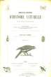 Encyclopédie d'Histoire Naturelle. Les Oiseaux, en 6 volumes.. CHENU Dr, et M. des MURS