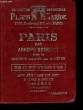 Plan-Guide de Paris. Répertoires des Rues, Métropolitain.. COLLECTIF