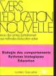 Vers l'Education Nouvelle. N° Hors-Série.. COLLECTIF