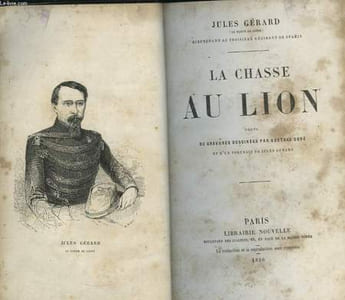 La Chasse au Lion