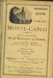 Répertoire des Concerts de Monte-Carlo. En 4 fascicules.. COLLECTIF