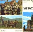 Voyage à travers l'Alsace.. DURLEWANGER et BERTSCH