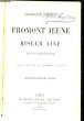 Fromont Jeune et Risler Ainé. DAUDET Alphonse