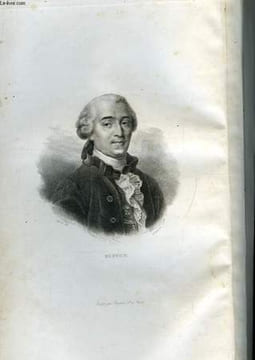Oeuvres complètes de Buffon. Théorie de la Terre - Minéraux (introduction et partie expérimentale). BUFFON