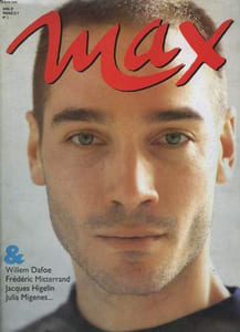 Max N°3 : Jean-Mar Barr.