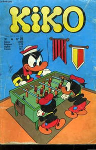 Kiko N°28